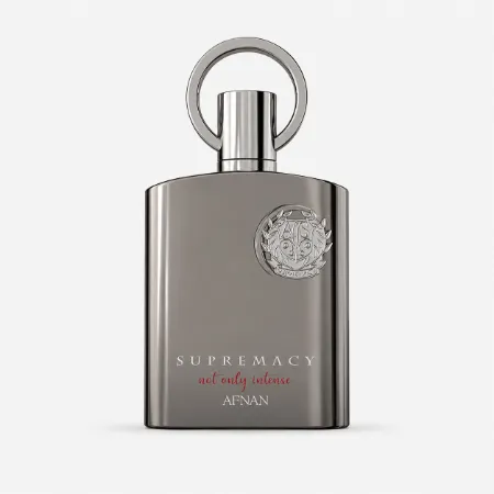 Afnan Supremacy Not Only Intense Afnan perfume decant