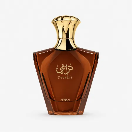 Afnan Turathi Brown Afnan perfume decant