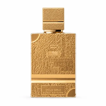 Al Haramain Amber Oud Gold 999.9 Dubai Edition Al Haramain perfume decant