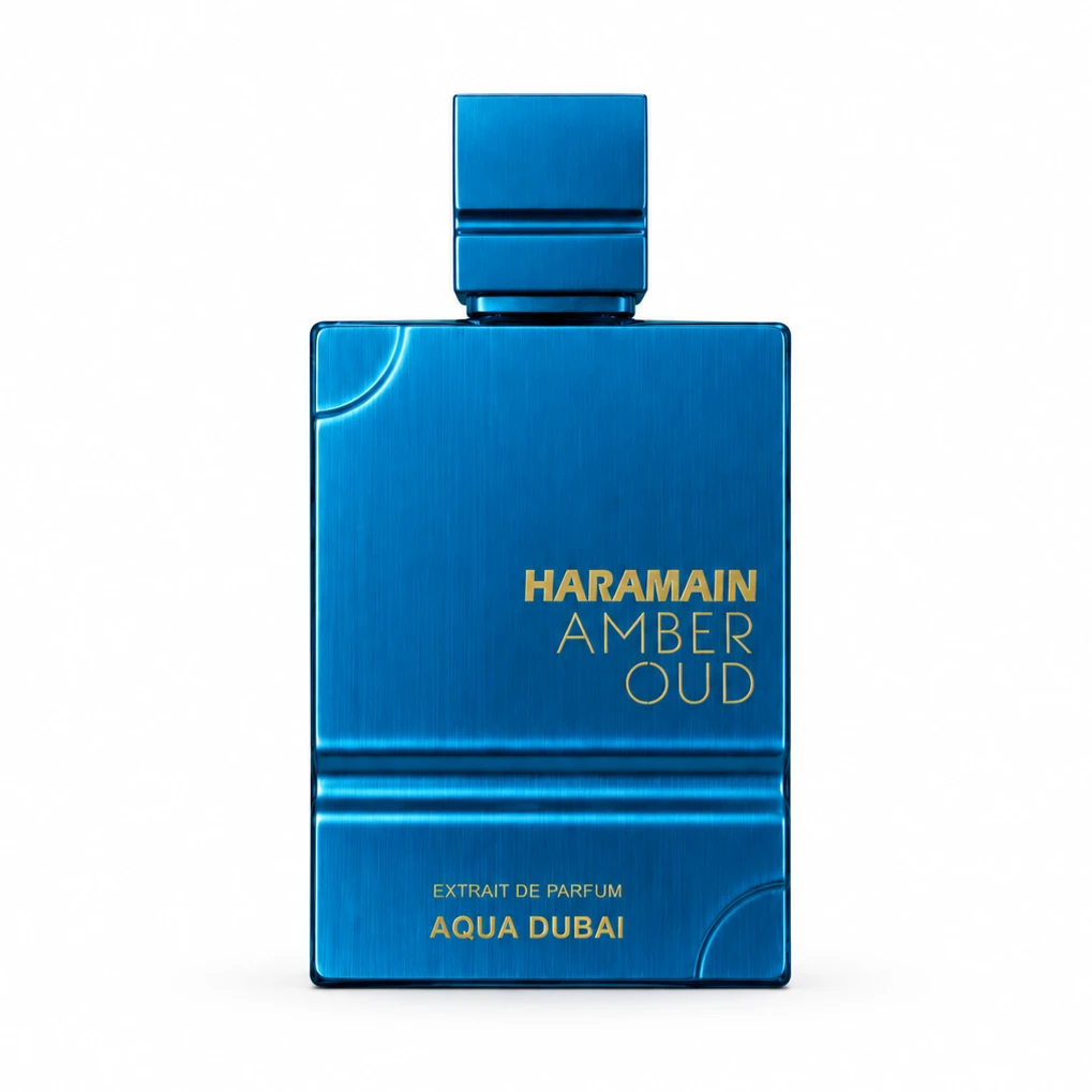 Al Haramain Amber Oud Aqua Dubai