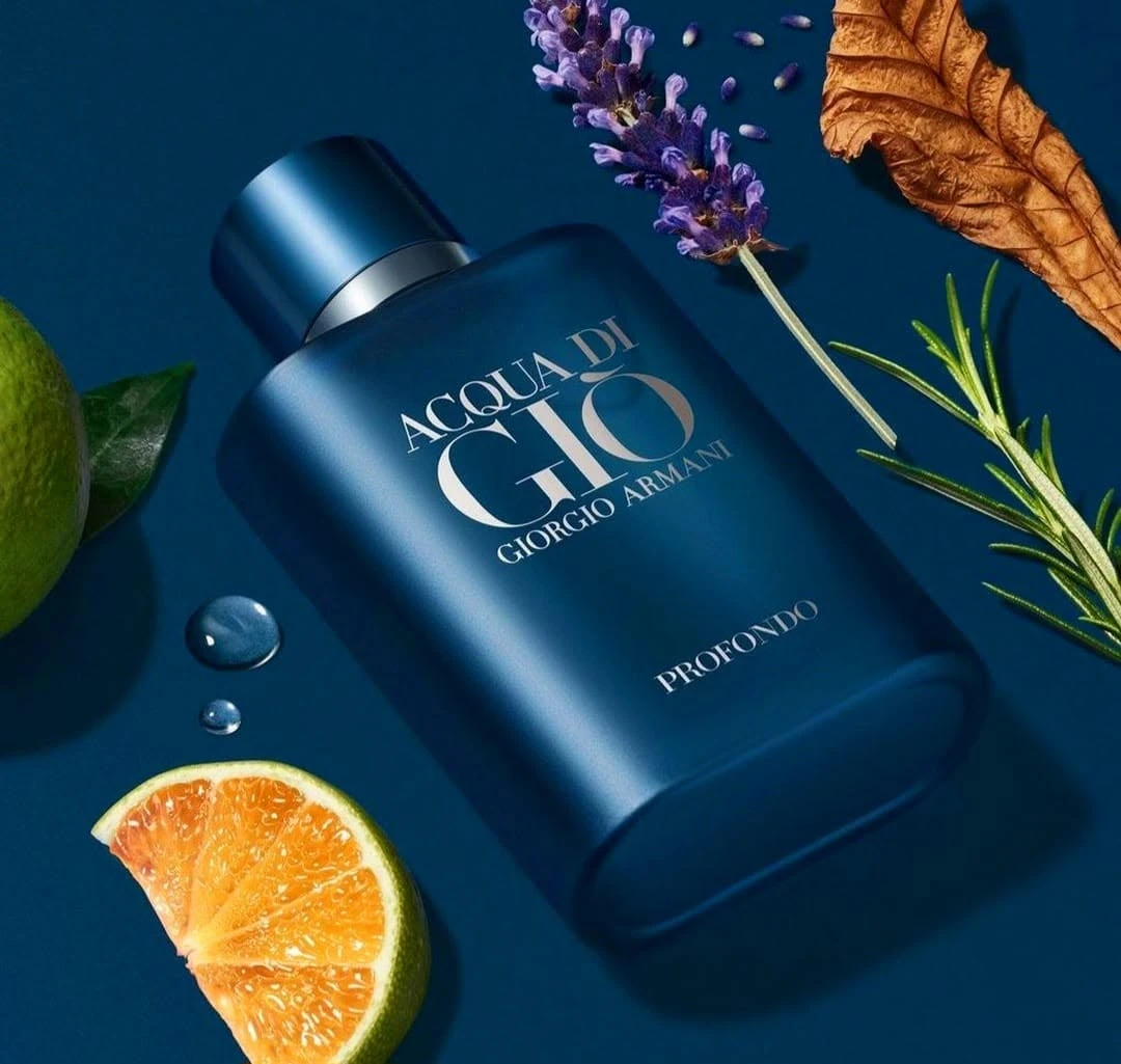 Giorgio Armani ADG Profondo 2020