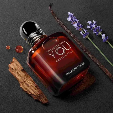 Giorgio Armani Stronger With You Absolutely Giorgio Armani perfume decant