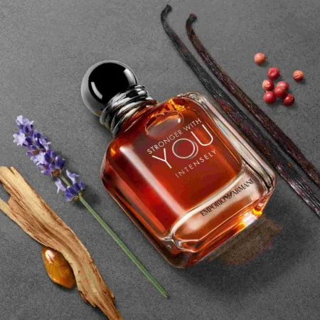 Giorgio Armani Stronger With You Intensely Giorgio Armani perfume decant