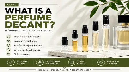 Perfume Decants in Bangladesh: Meaning, Sizes & Buying Guide (2026)