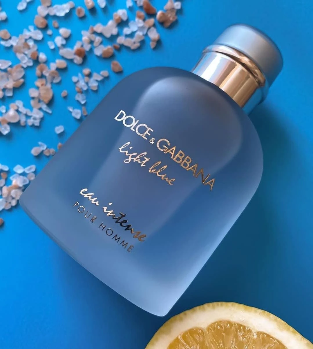 Dolce & Gabbana Light Blue Eau Intense