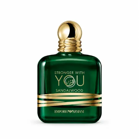 Giorgio Armani Stronger With You Sandalwood Giorgio Armani perfume decant