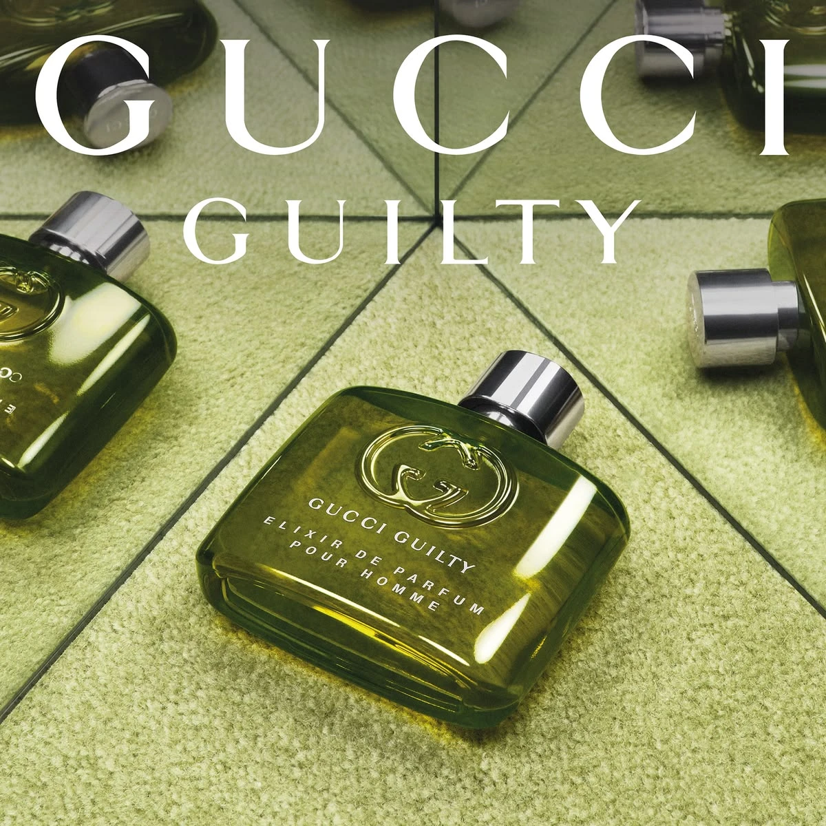 Gucci Guilty Elixir