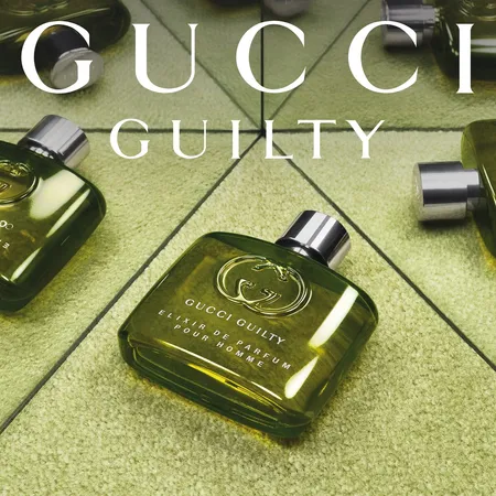 Gucci Guilty Elixir