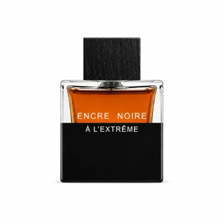 Lalique Encre Noire A L'Extreme Lalique perfume decant