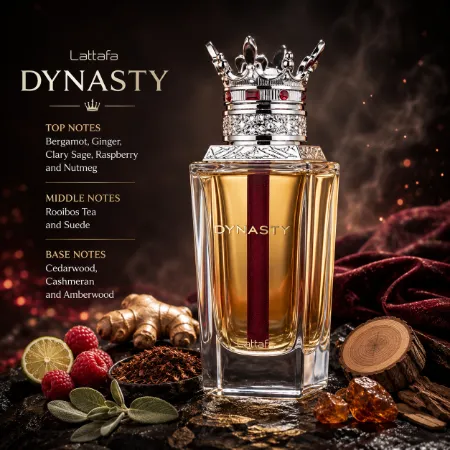 Lattafa Dynasty Lattafa perfume decant