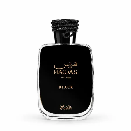 Rasasi Hawas Black Rasasi perfume decant