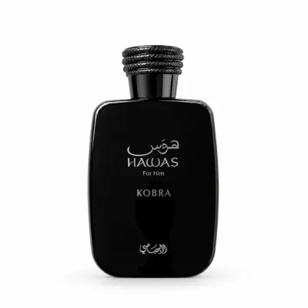 Rasasi Hawas Kobra Rasasi perfume decant