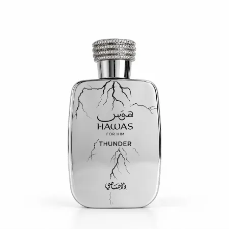 Rasasi Hawas Thunder Rasasi perfume decant