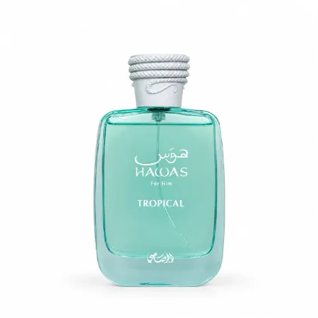 Rasasi Hawas Tropical Rasasi perfume decant