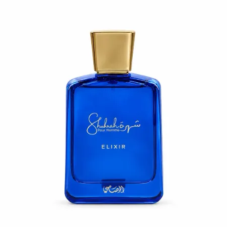 Rasasi Shuhrah Elixir Rasasi perfume decant