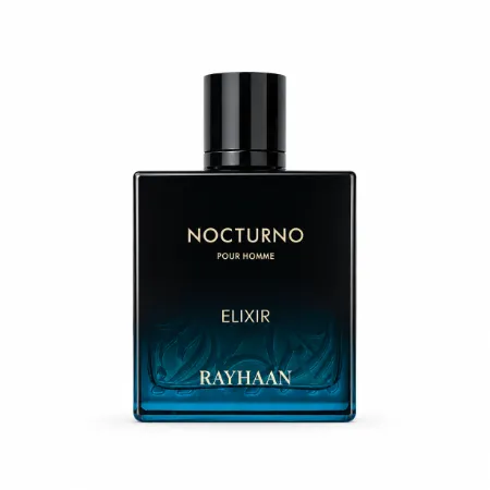 Rayhaan Nocturno Elixir Rayhaan perfume decant